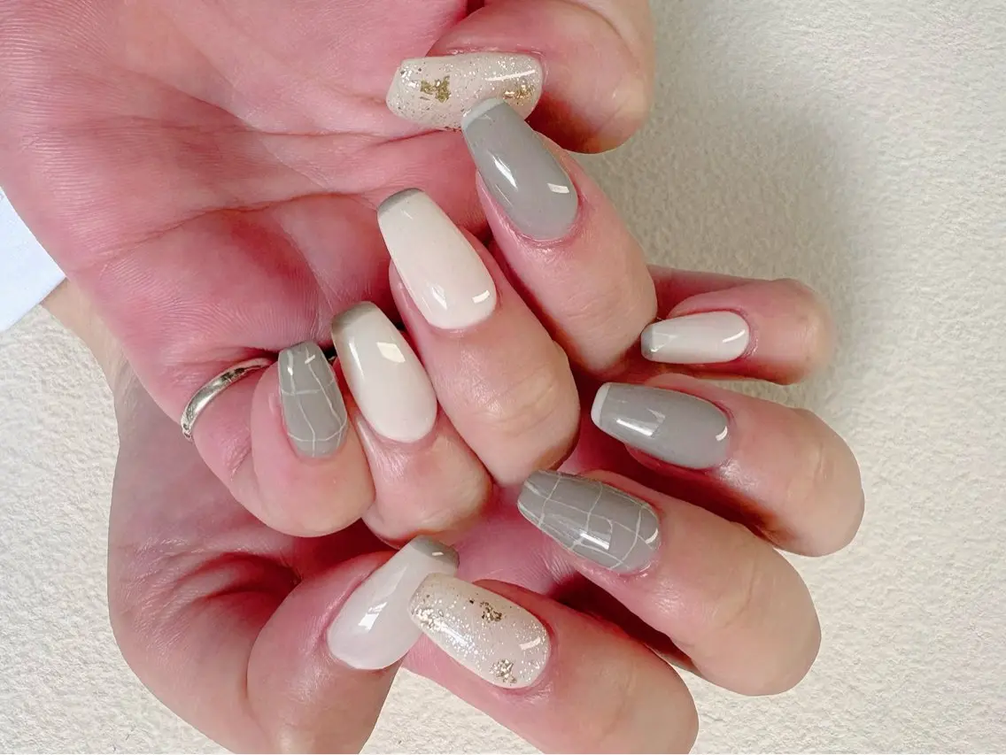 ネイル nail salon アトリエBONOのネイルデザイン