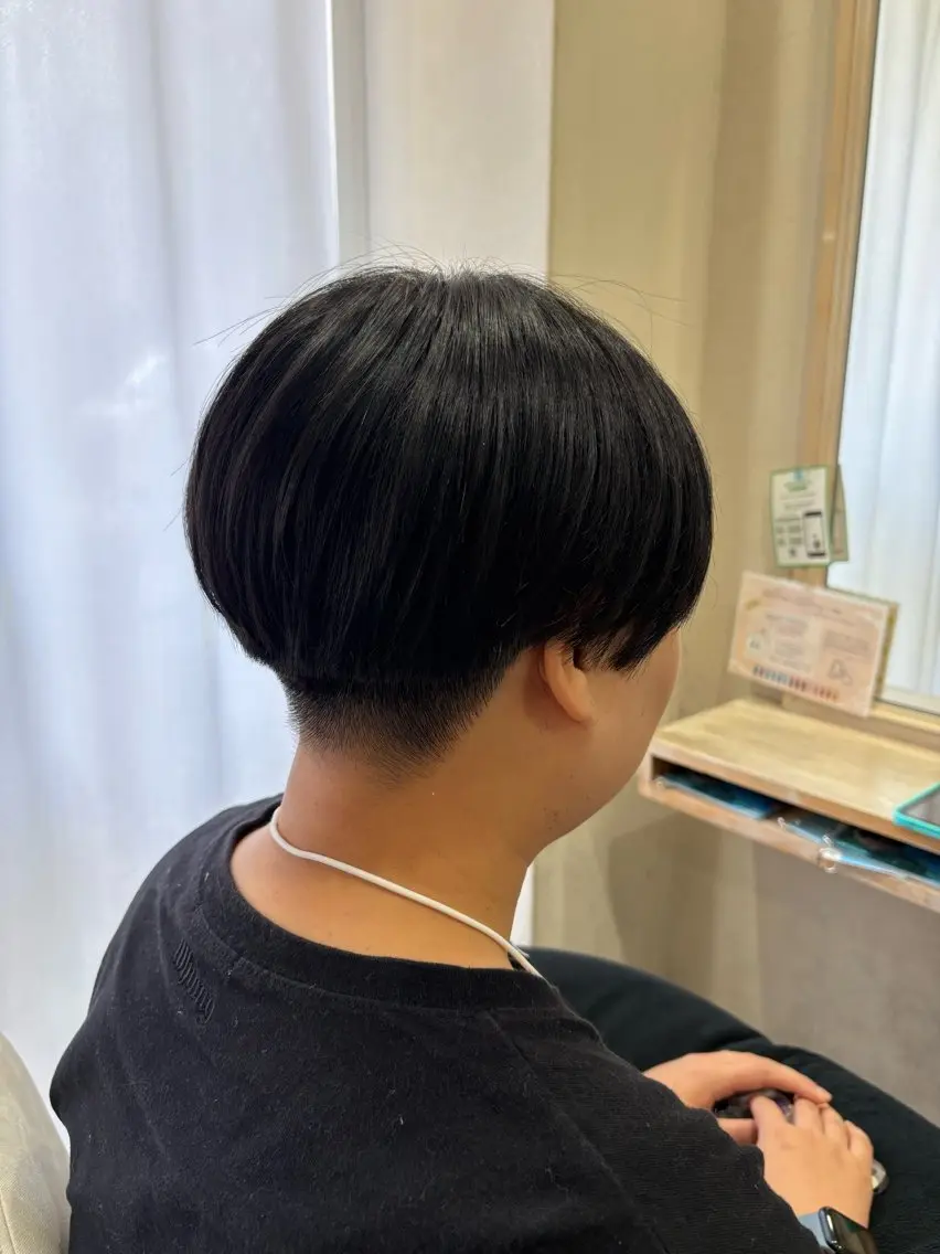 ショート レディースカット募集 【川口市】小畑　翔のヘアスタイル