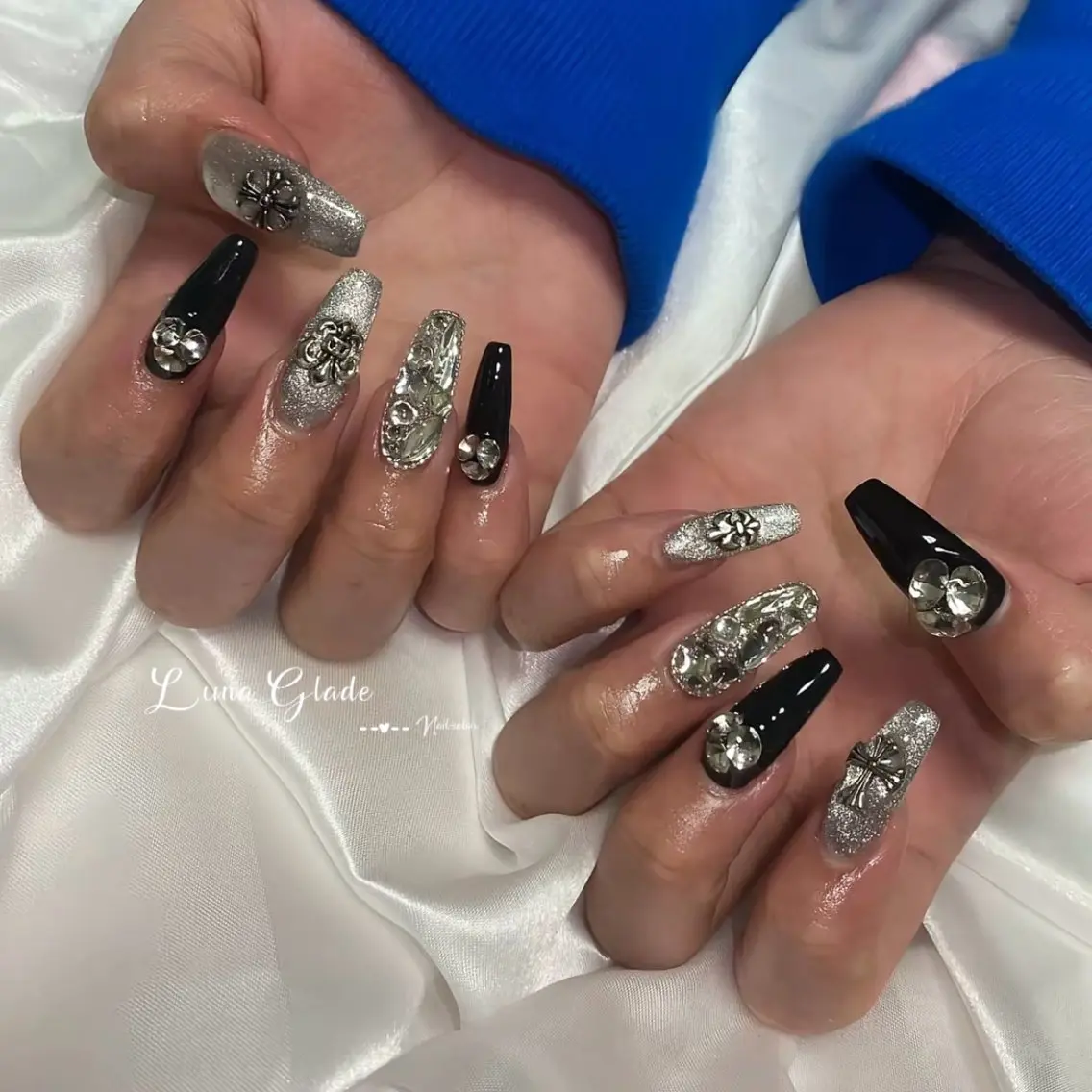 ネイル ハンドネイル Luna Gladeのネイルデザイン