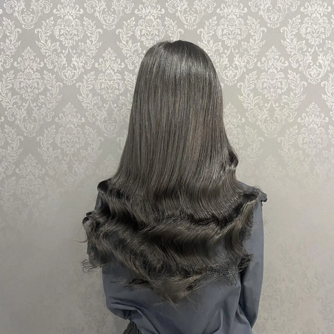 ロング シールエクステ ♡SAORI♡のヘアスタイル