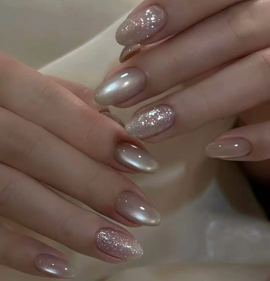 ネイル チークネイル 長さ出し フットネイル フレンチネイル ジェルネイル ハンドネイル Fancy nail salonのネイルデザイン