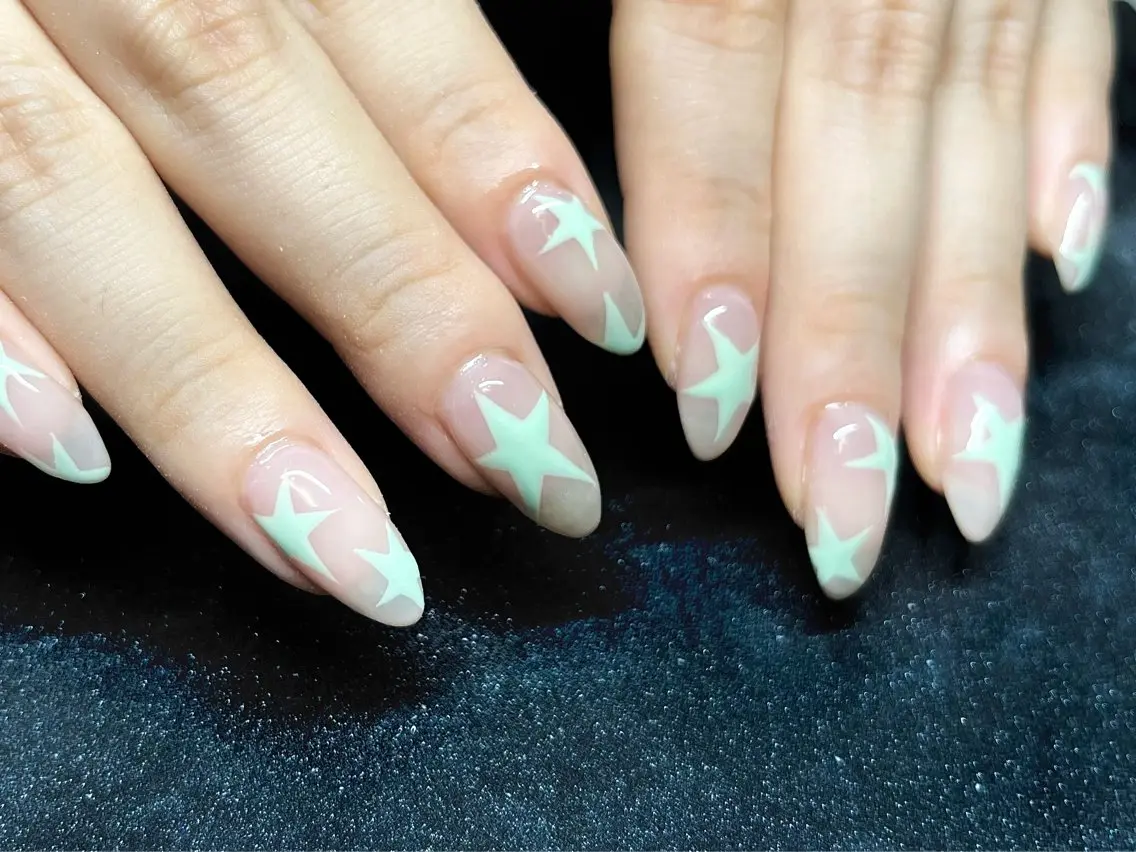 ネイル アートネイル ハンドネイル Chika .のネイルデザイン