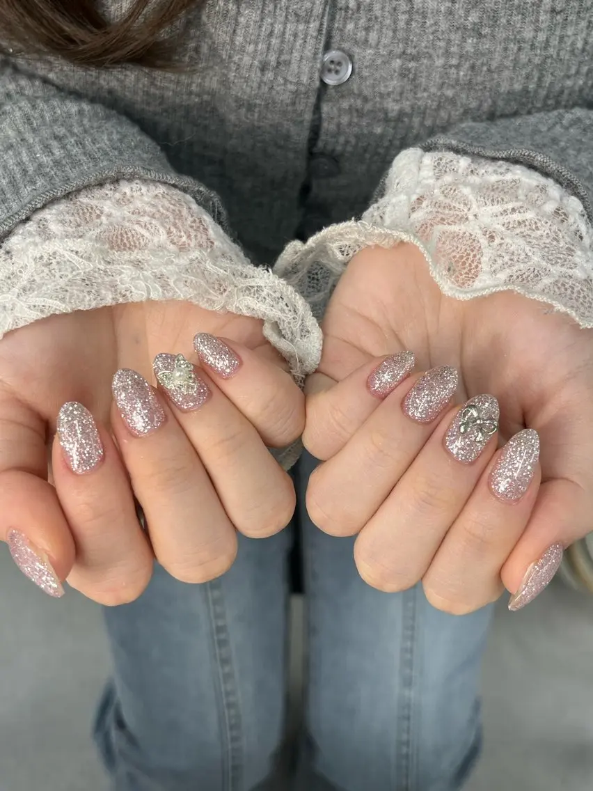 ネイル フラッシュネイル schon 🎀saraのネイルデザイン