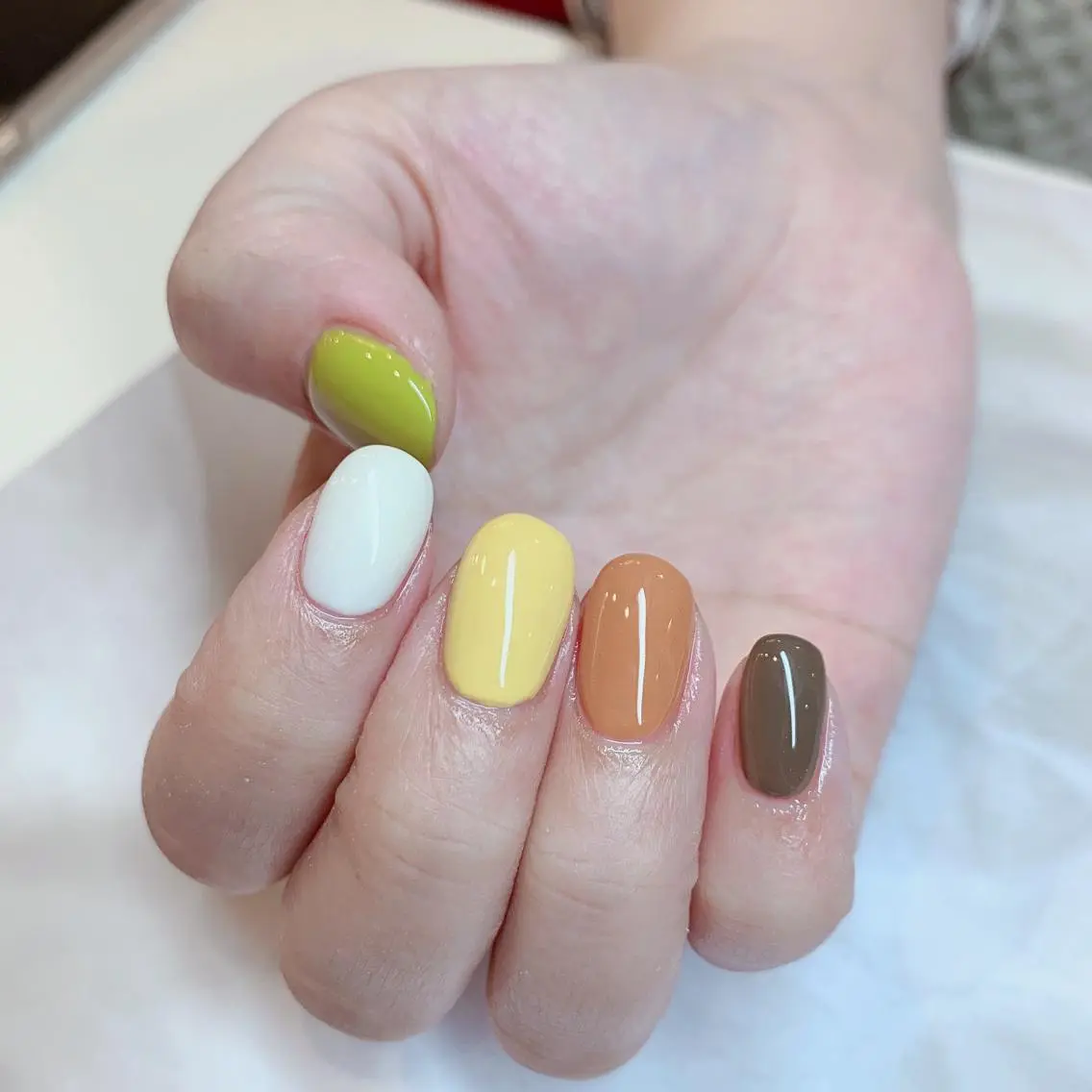 ネイル FLY Nail Salonのネイルデザイン