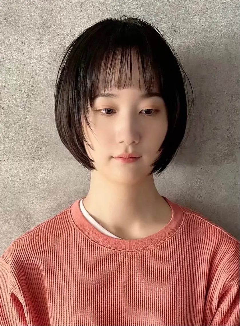 ショート ⟡.·momo⟡.· 9月予約受付中のヘアスタイル
