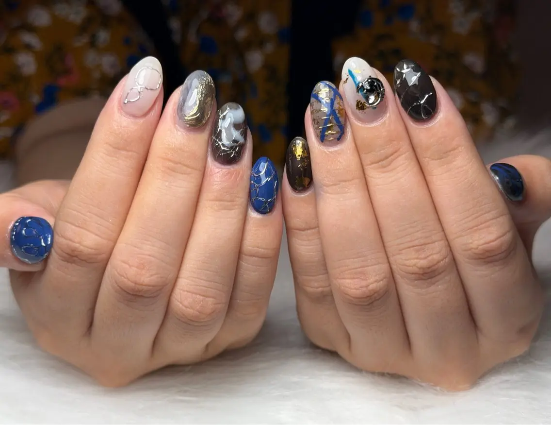 ネイル Nail Salon Anのネイルデザイン