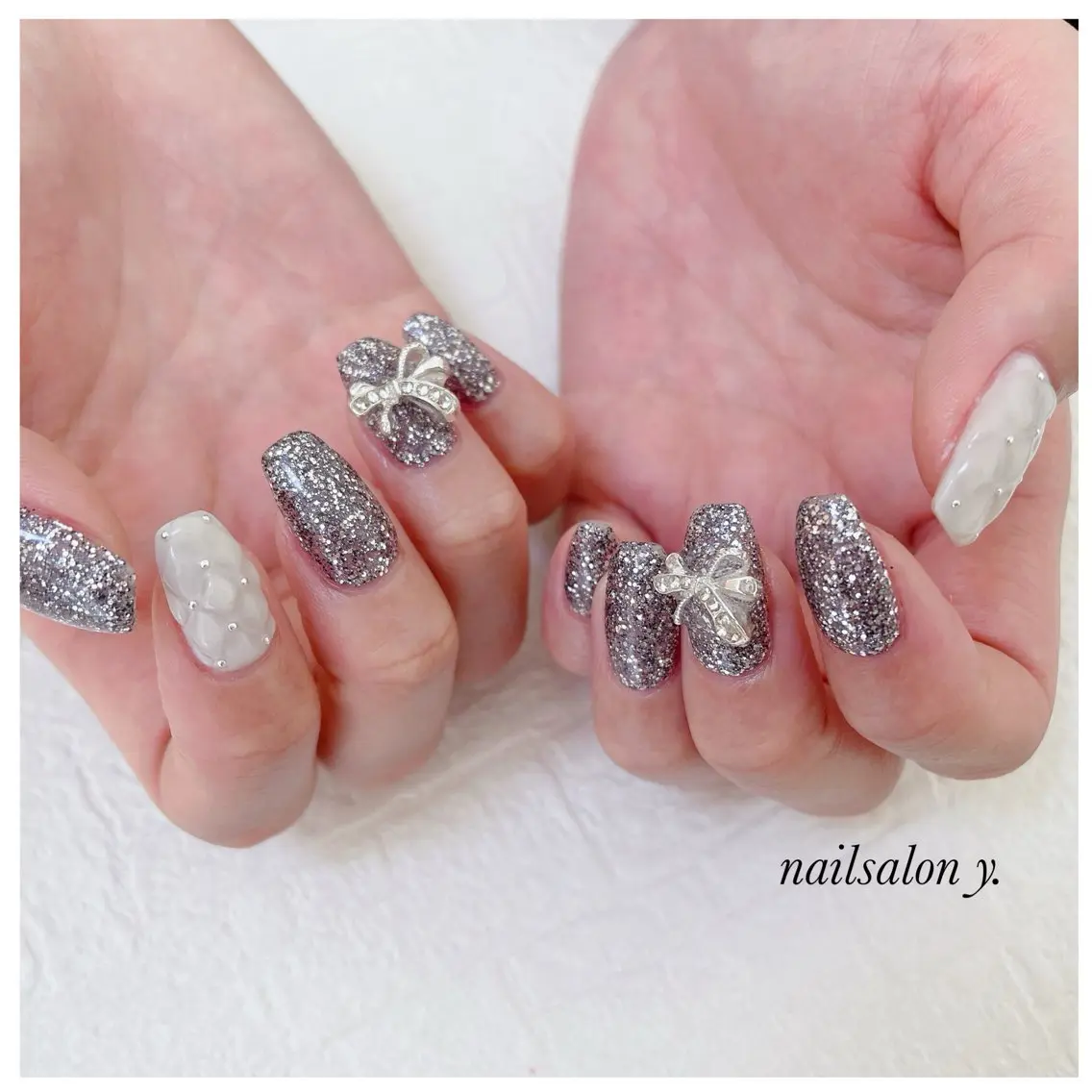 ネイル nailsalon y.のネイルデザイン