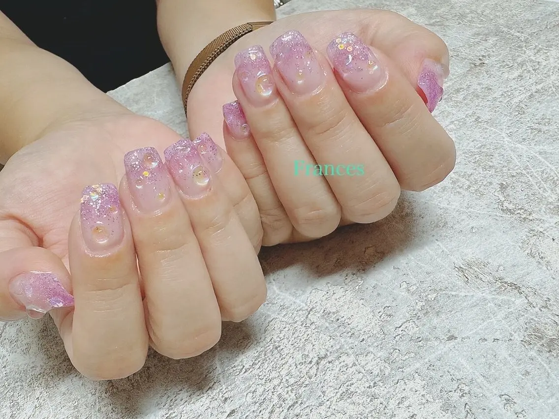 ネイル Frances〜 Grace〜babaのネイルデザイン