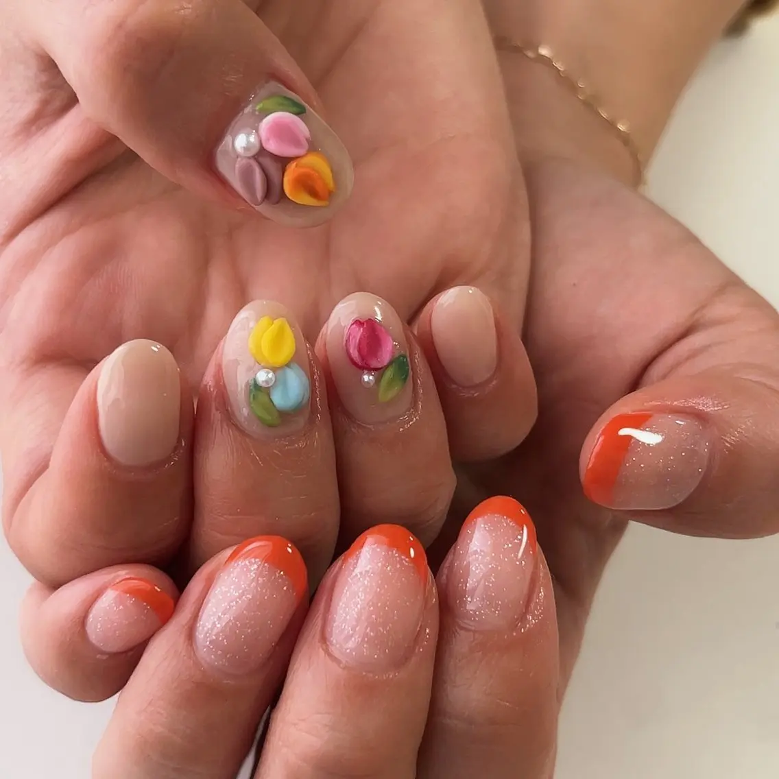 ネイル ハンドネイル Mizuki nailのネイルデザイン