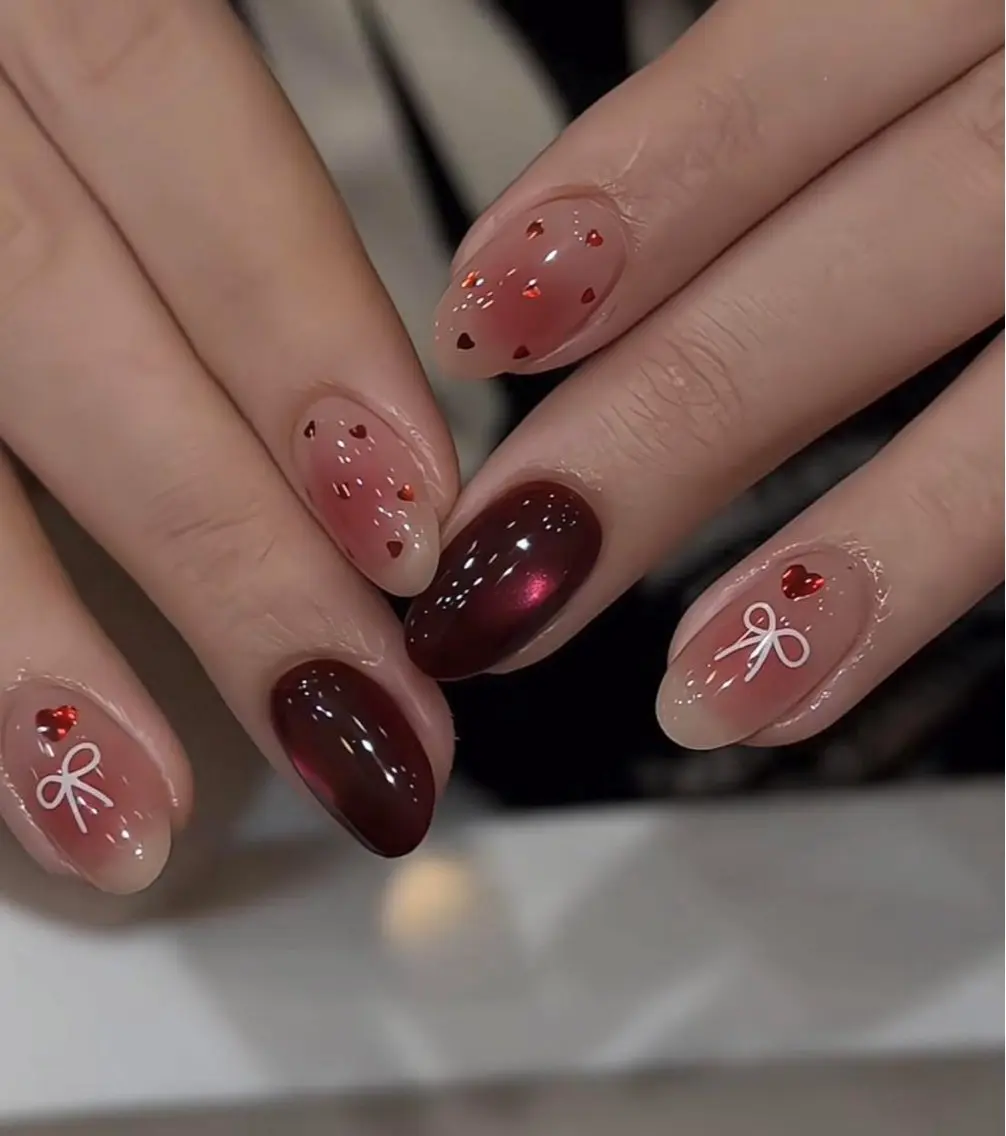 ネイル Ruby Nail 霞ヶ関店のネイルデザイン
