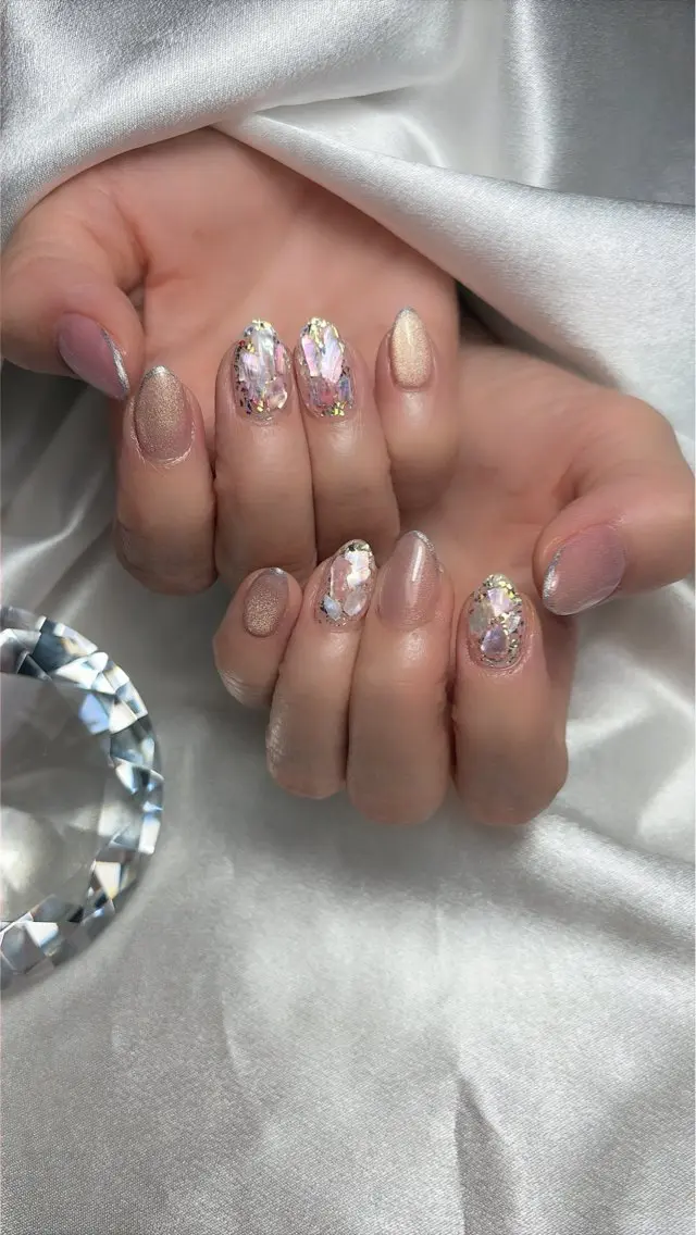 ネイル ハンドネイル Kayo 💅のネイルデザイン