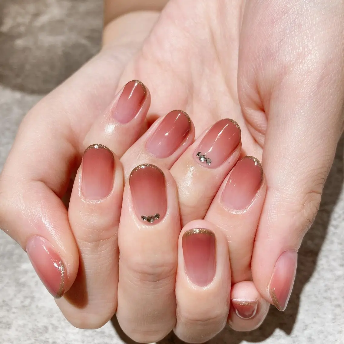 ネイル ハンドネイル ハンドケア nails by Mikaのネイルデザイン