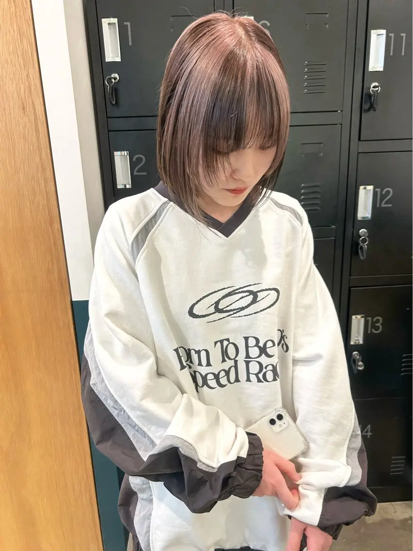 ショート カラー デザインカラー カット ヘアカラー カラーリスト菅野 竜矢🌈のヘアスタイル