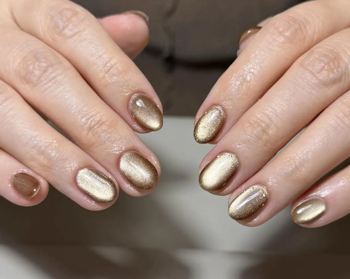 ネイル ハンドネイル 🎀 UU_nailのネイルデザイン