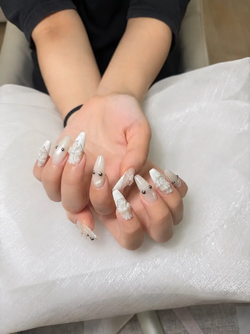 ネイル ハンドネイル ハナ Nailsのネイルデザイン