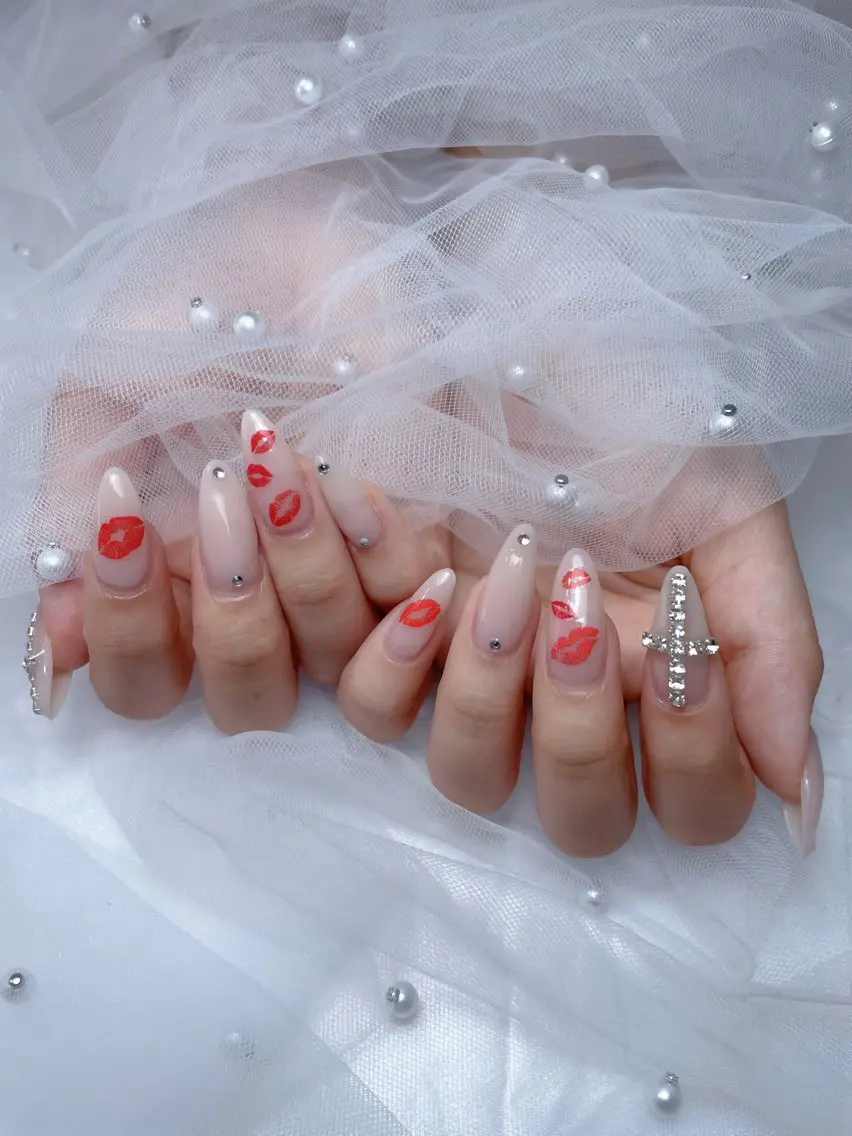 ネイル ハンドネイル VIREA Nail Salonのネイルデザイン