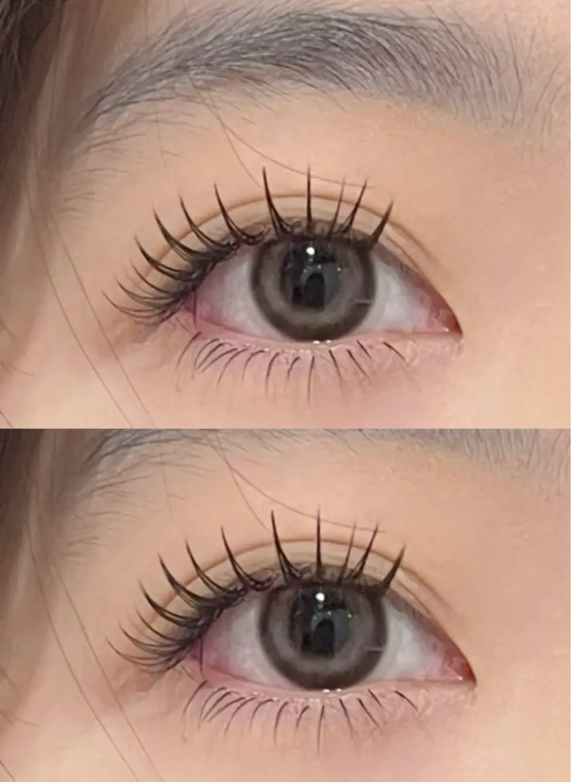 マツエク・マツパ Pretty J Eyelashのマツエク・マツパデザイン