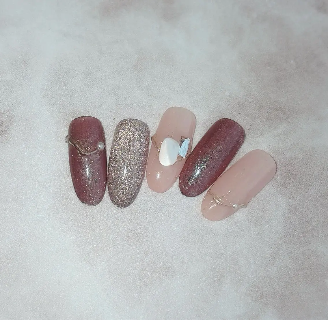 ネイル Y′s NAILのネイルデザイン