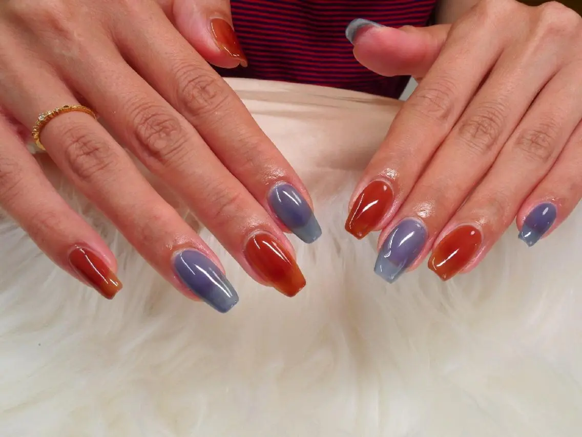 ネイル ハンドネイル Nailsalon Graciasのネイルデザイン