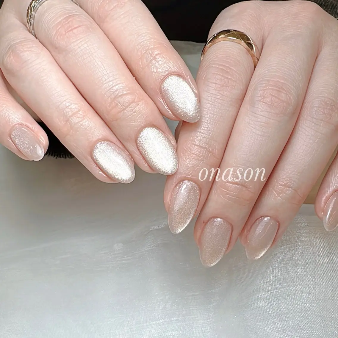 ネイル ハンドネイル NailOnason ナナのネイルデザイン