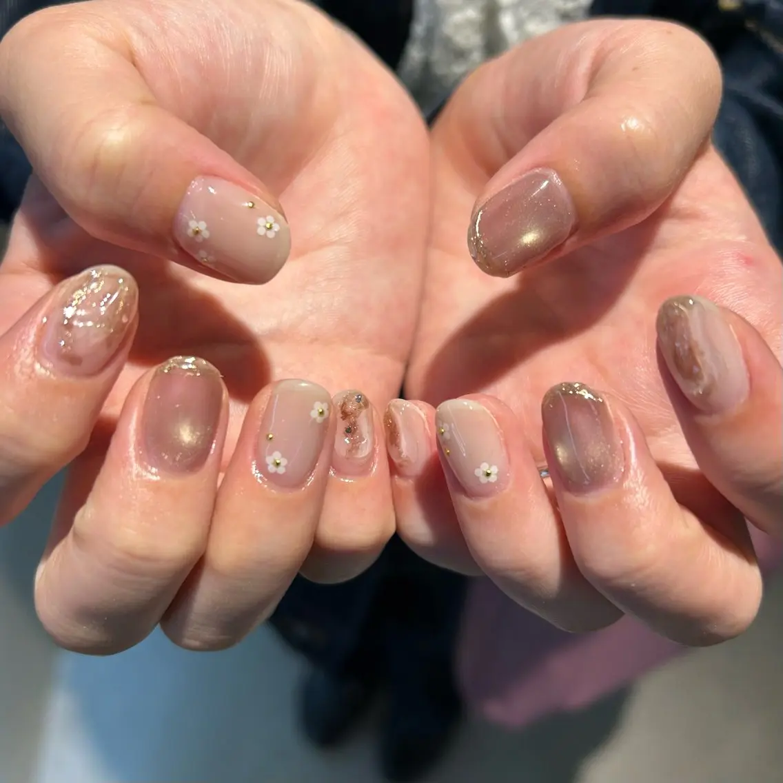 🌷新規様限定🌷【オフなし】定額design (パラジェル使用)の写真
