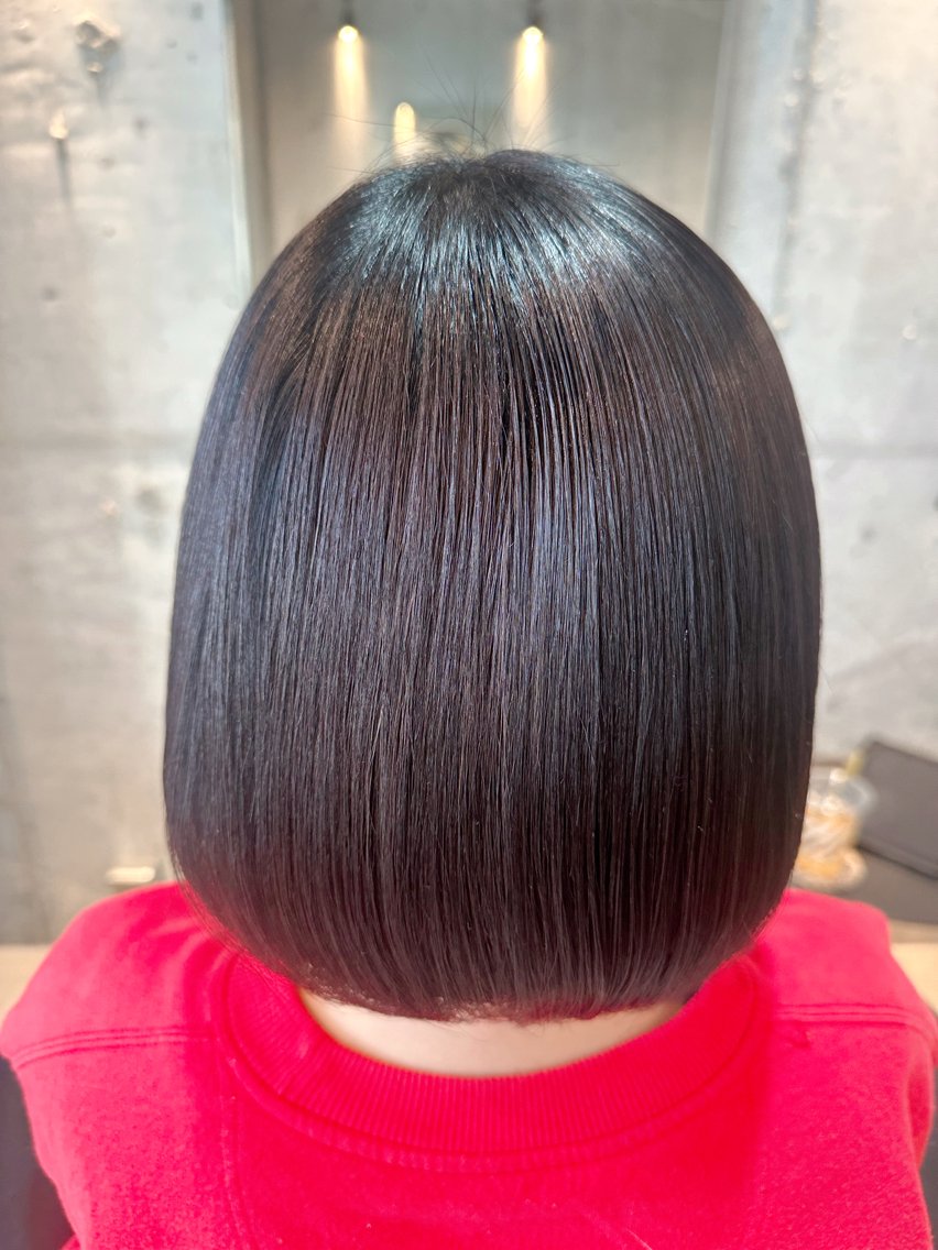 カラー I’llまぃまぃ 南吹田️のヘアスタイル
