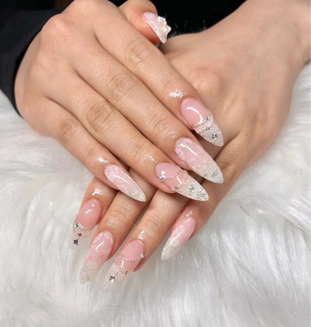 ネイル xinh nailsのネイルデザイン