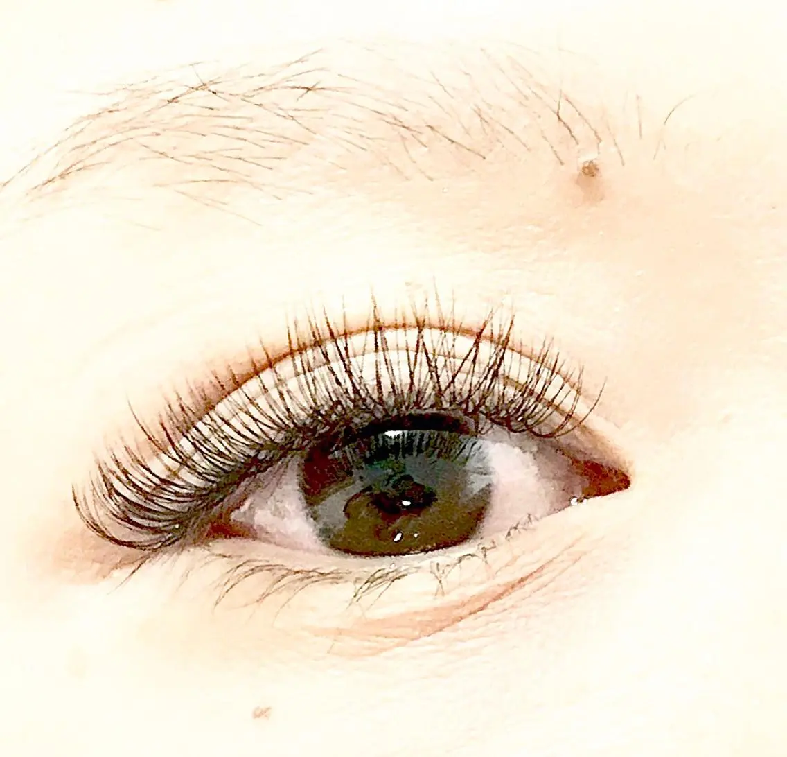 マツエク・マツパ LATTE eyelashのマツエク・マツパデザイン