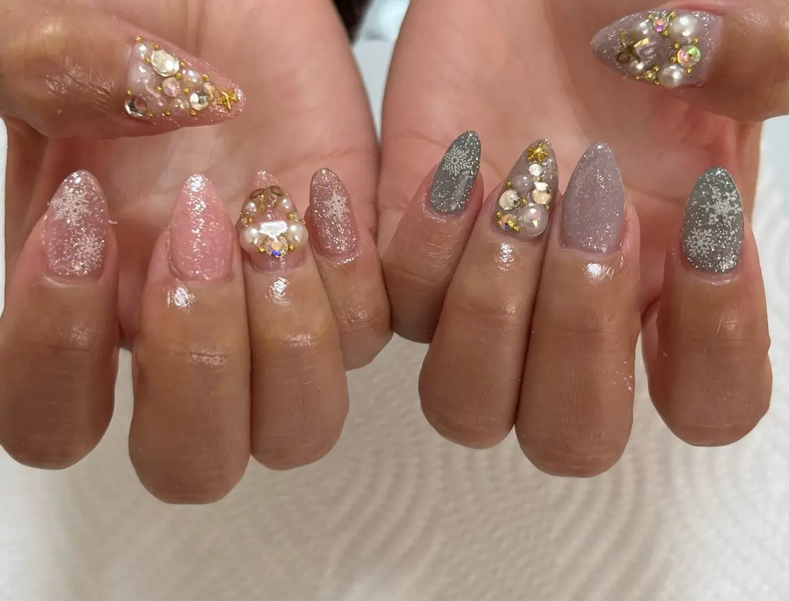 ネイル nail M&Tのネイルデザイン