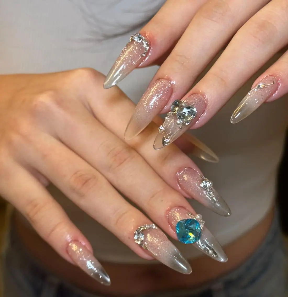 ネイル ハンドネイル Miya🎀 nailのネイルデザイン