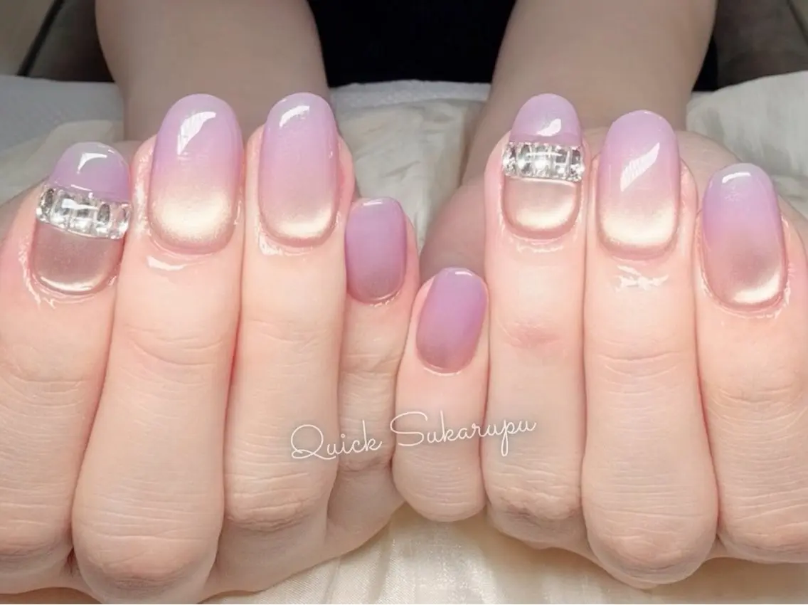 ネイル Quick Sukarupu池袋のネイルデザイン