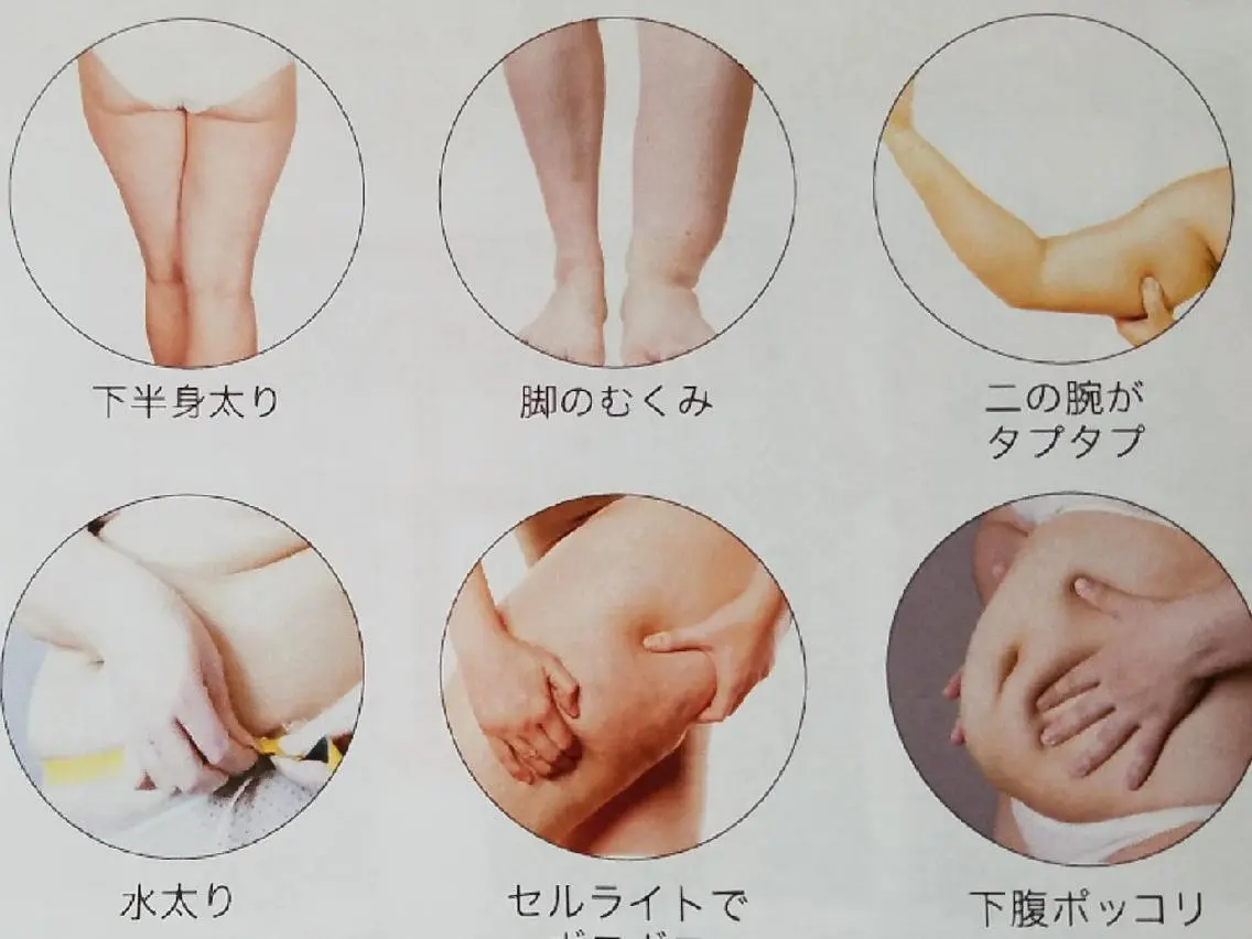 [部分引き締め✴]スッキリ美脚.美尻コース✨《30分》の写真