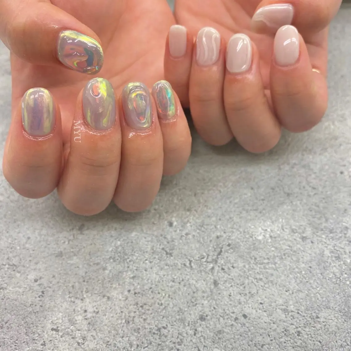 ネイル C.Nail ネイリストのネイルデザイン