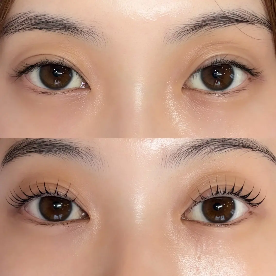 マツエク・マツパ マツパ eyelash ★篠崎 蘭★の眉毛・アイブロウイメージ