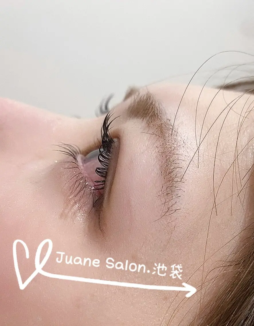 マツエク・マツパ マツパ JuaneSalon 🌼池袋🌼のマツエク・マツパデザイン