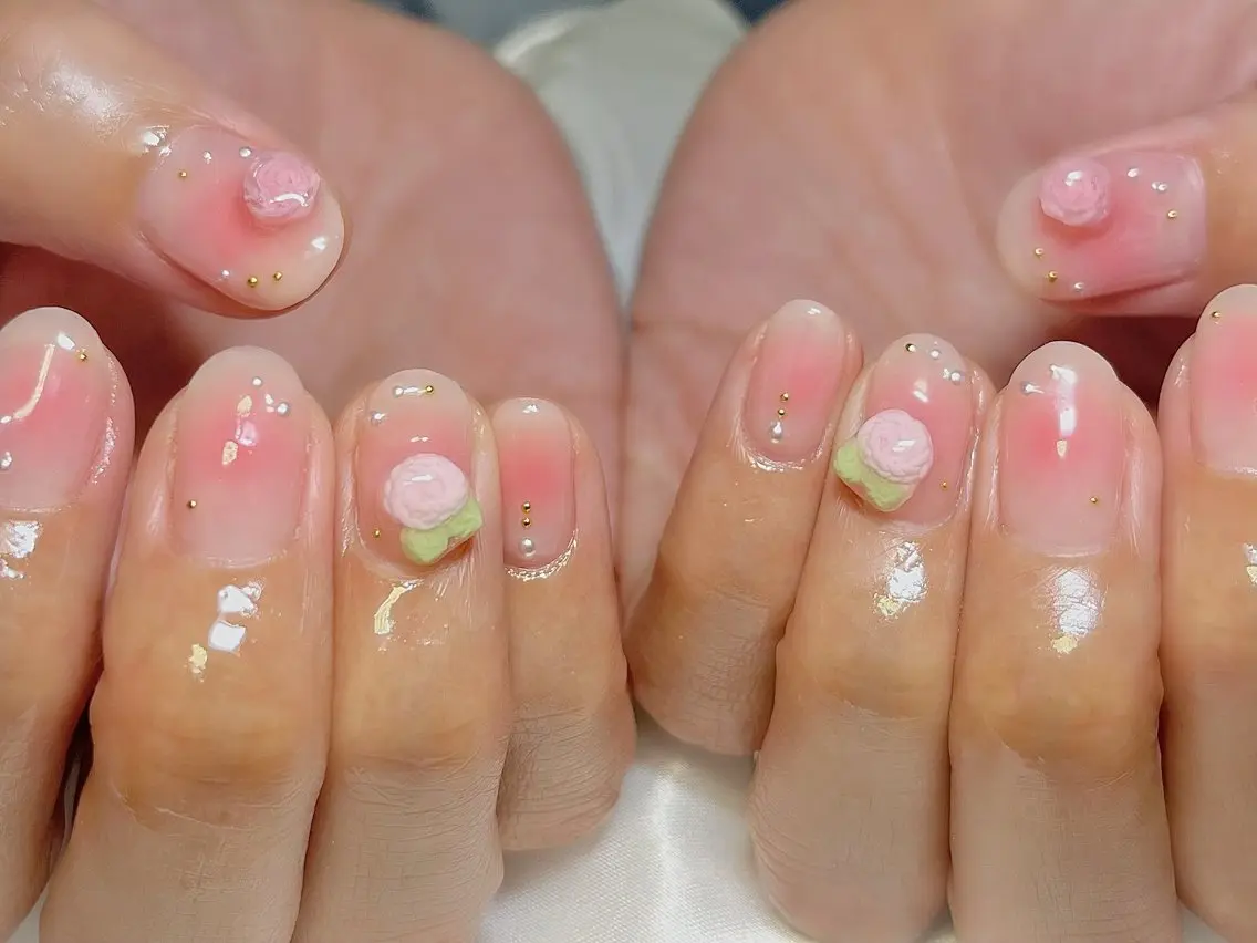 ネイル ハンドネイル nailist kananのネイルデザイン