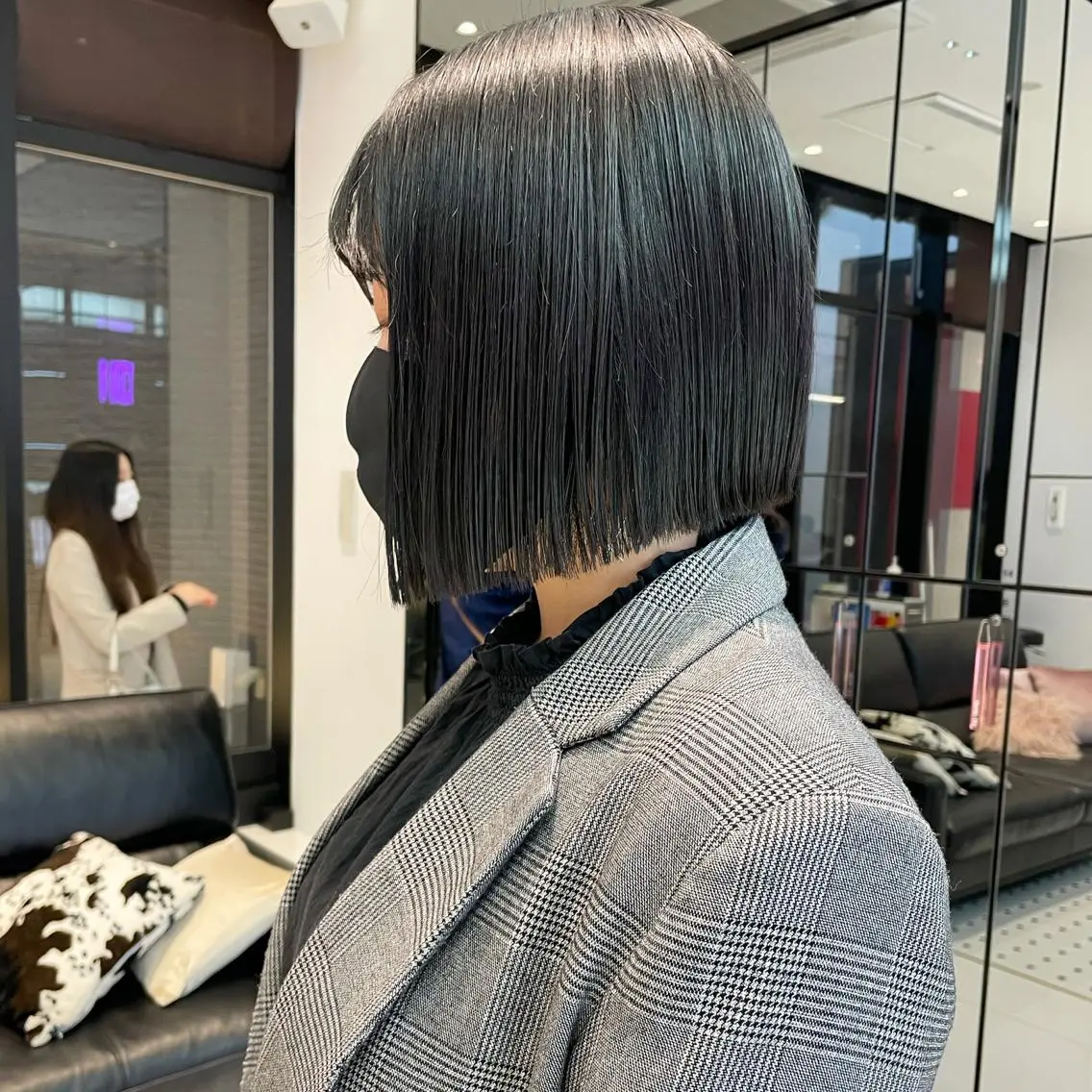 初めての方限定☆カットの写真