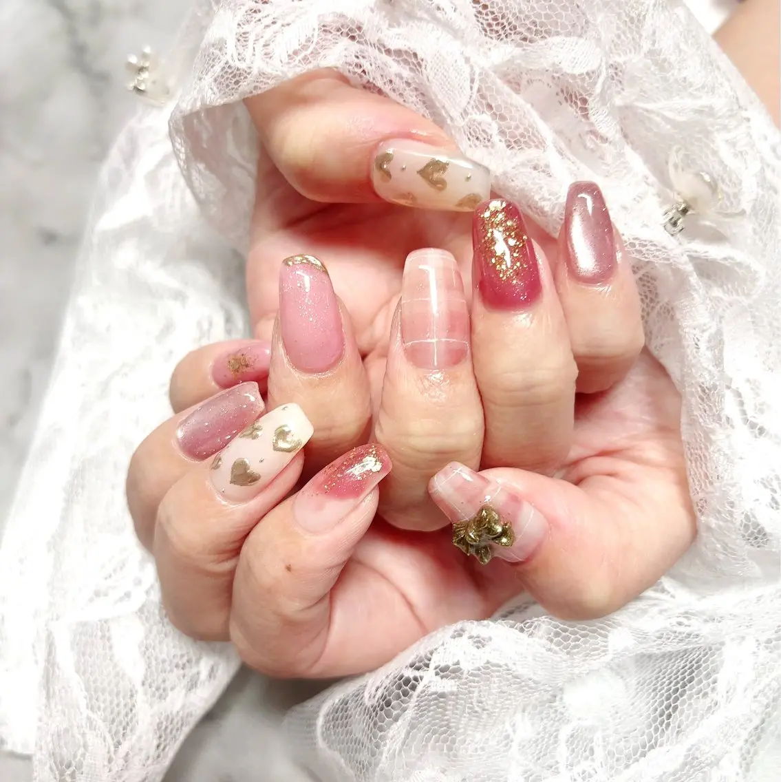 ネイル Nail Suave (シュアーヴ)のネイルデザイン