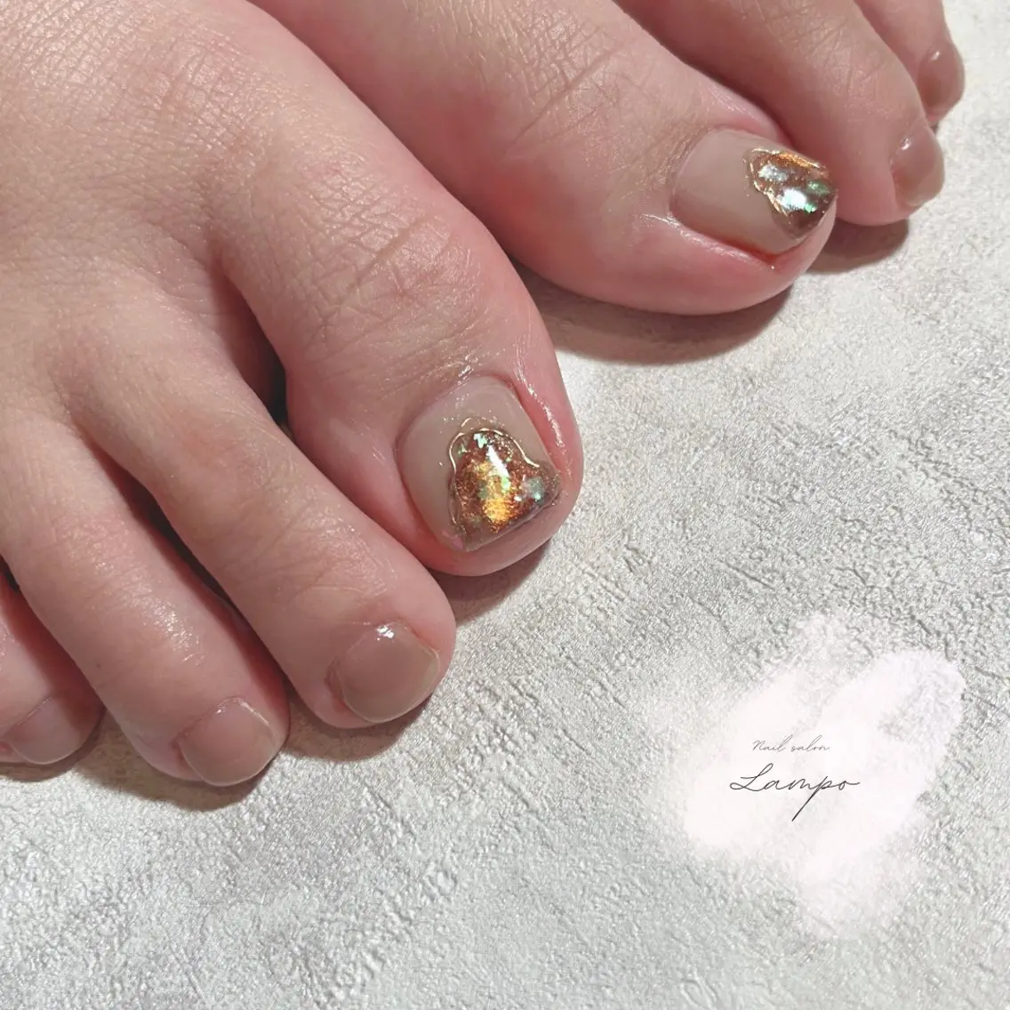 ネイル lampo yukoのネイルデザイン