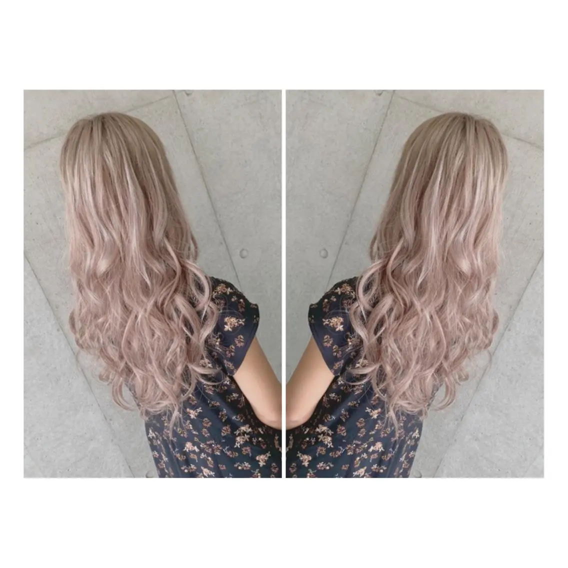 ロング ヘアアレンジ ange☞ soutaのヘアスタイル