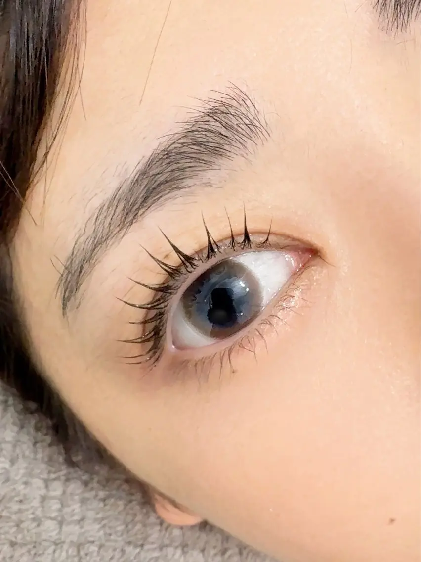 マツエク・マツパ MAX SALON Amiのマツエク・マツパデザイン