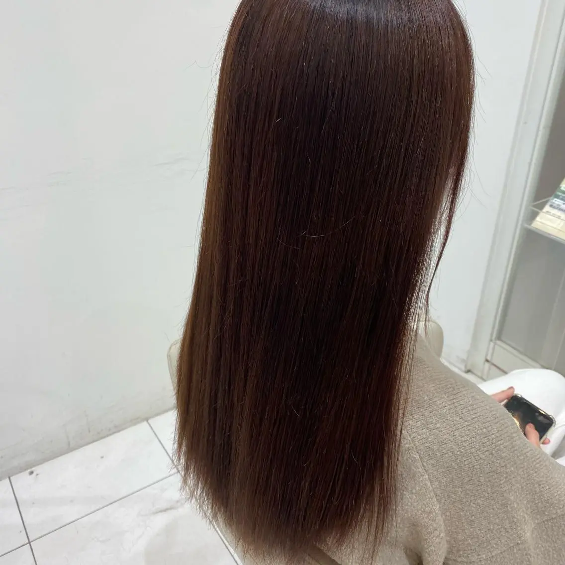 ロング メンズサロンGRIT 店長 深山一平のヘアスタイル