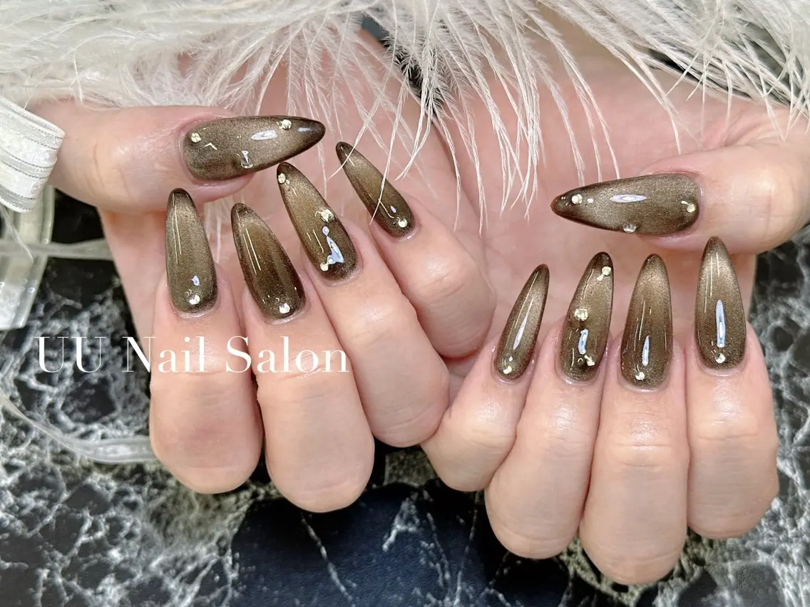 ネイル UU Nail Salon 西川口のネイルデザイン