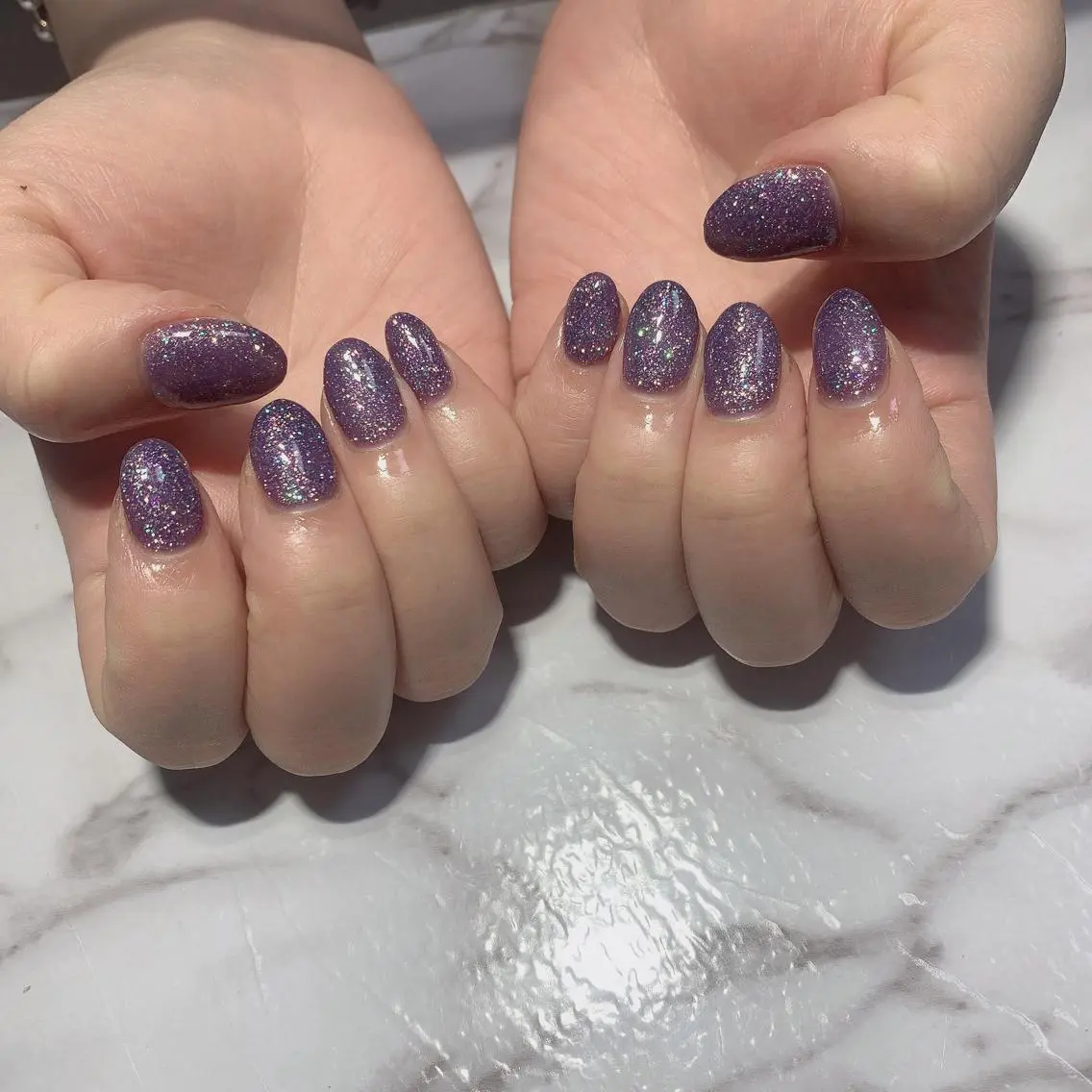 ネイル ハンドネイル Ally's Nailのネイルデザイン