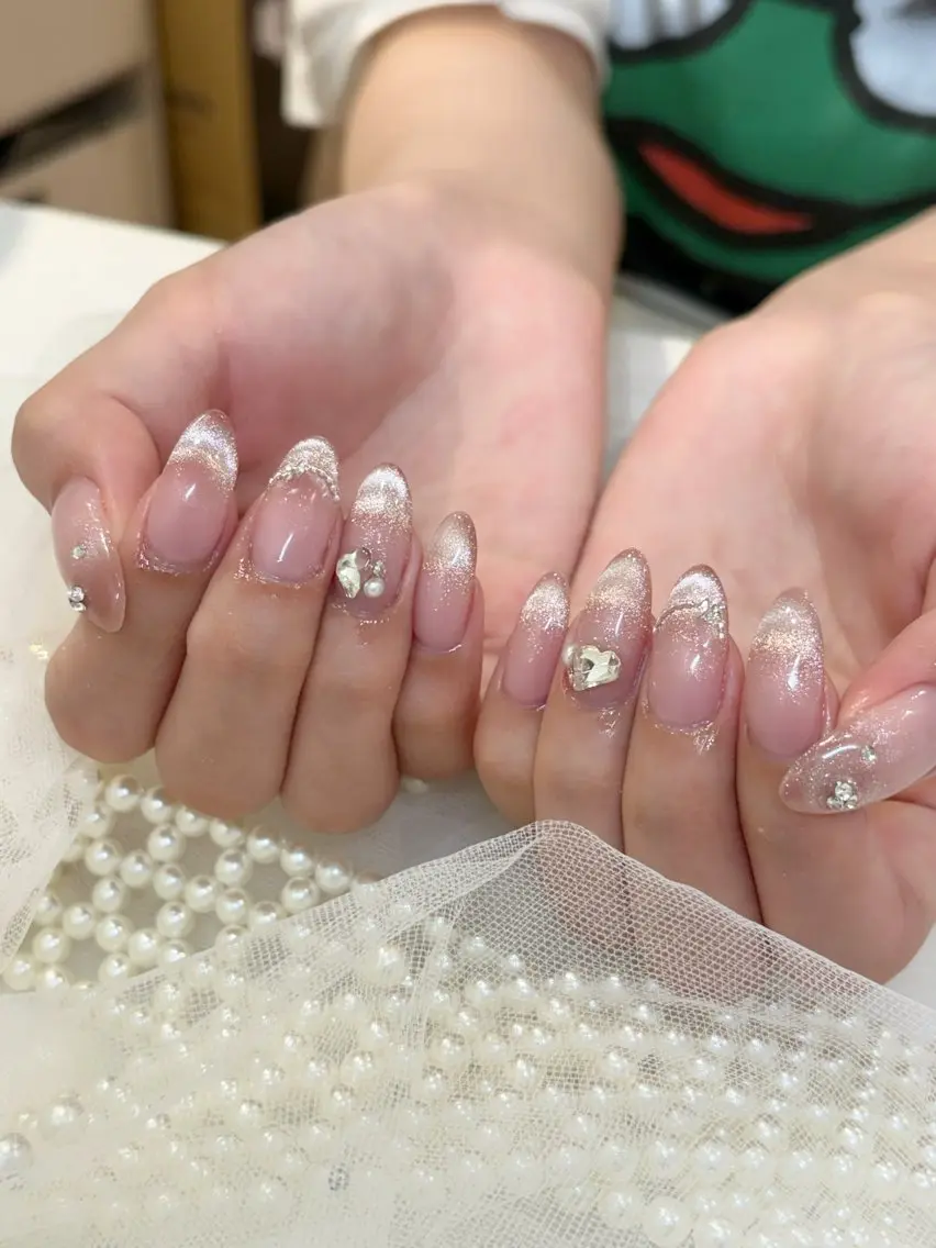 ネイル ハンドネイル ✩.*˚ kanaのネイルデザイン