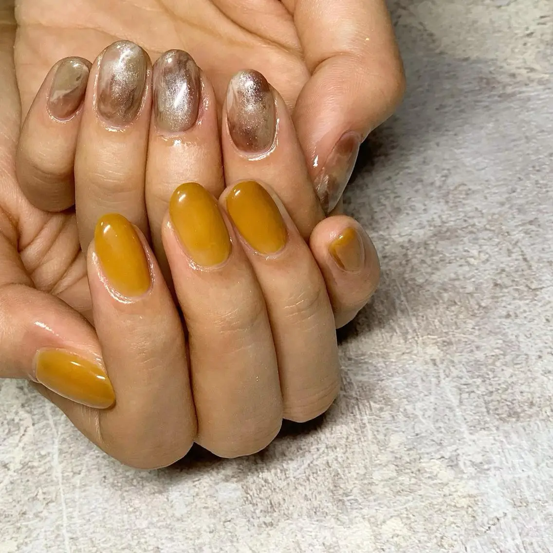 ネイル S. JEWELのネイルデザイン