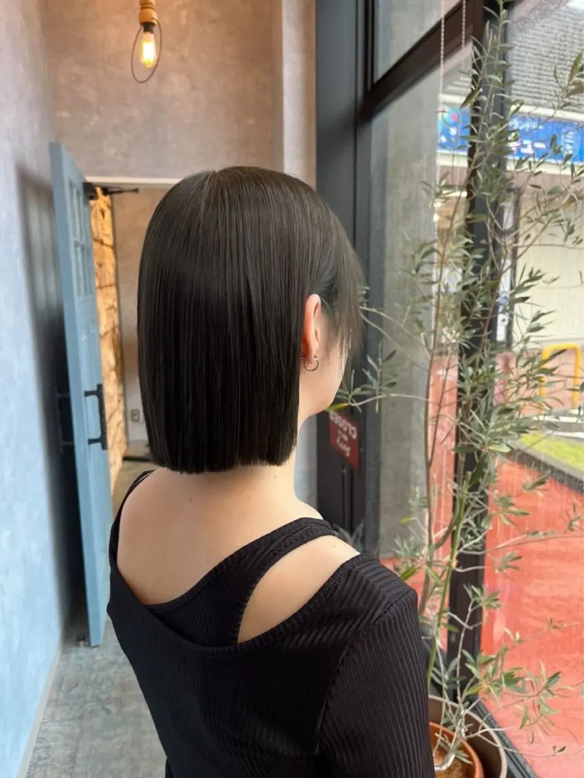 カラー 🤍佐藤 菜南🤍 /似合わせカットのヘアスタイル
