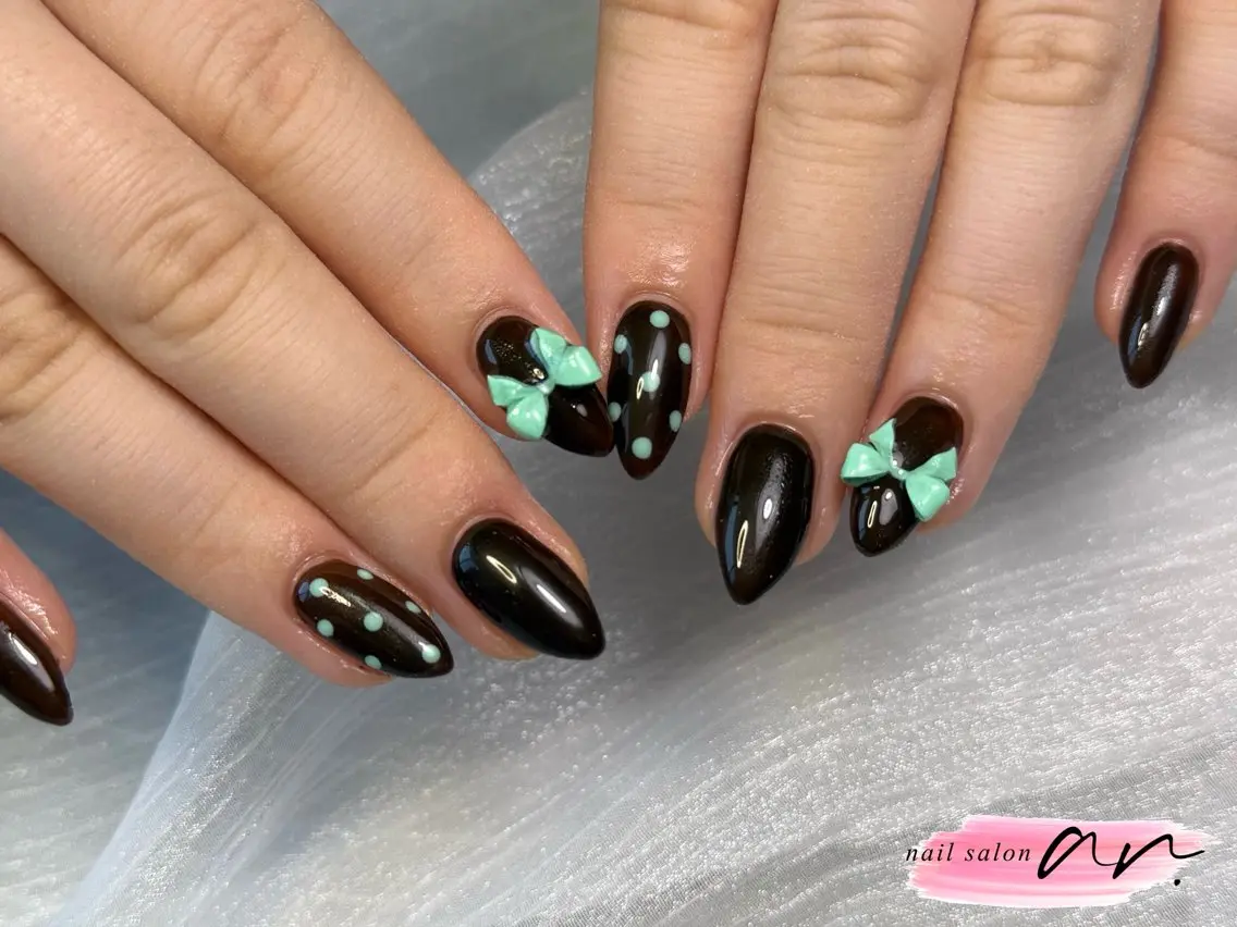 ネイル 持ち込み nailsalon ar.のネイルデザイン