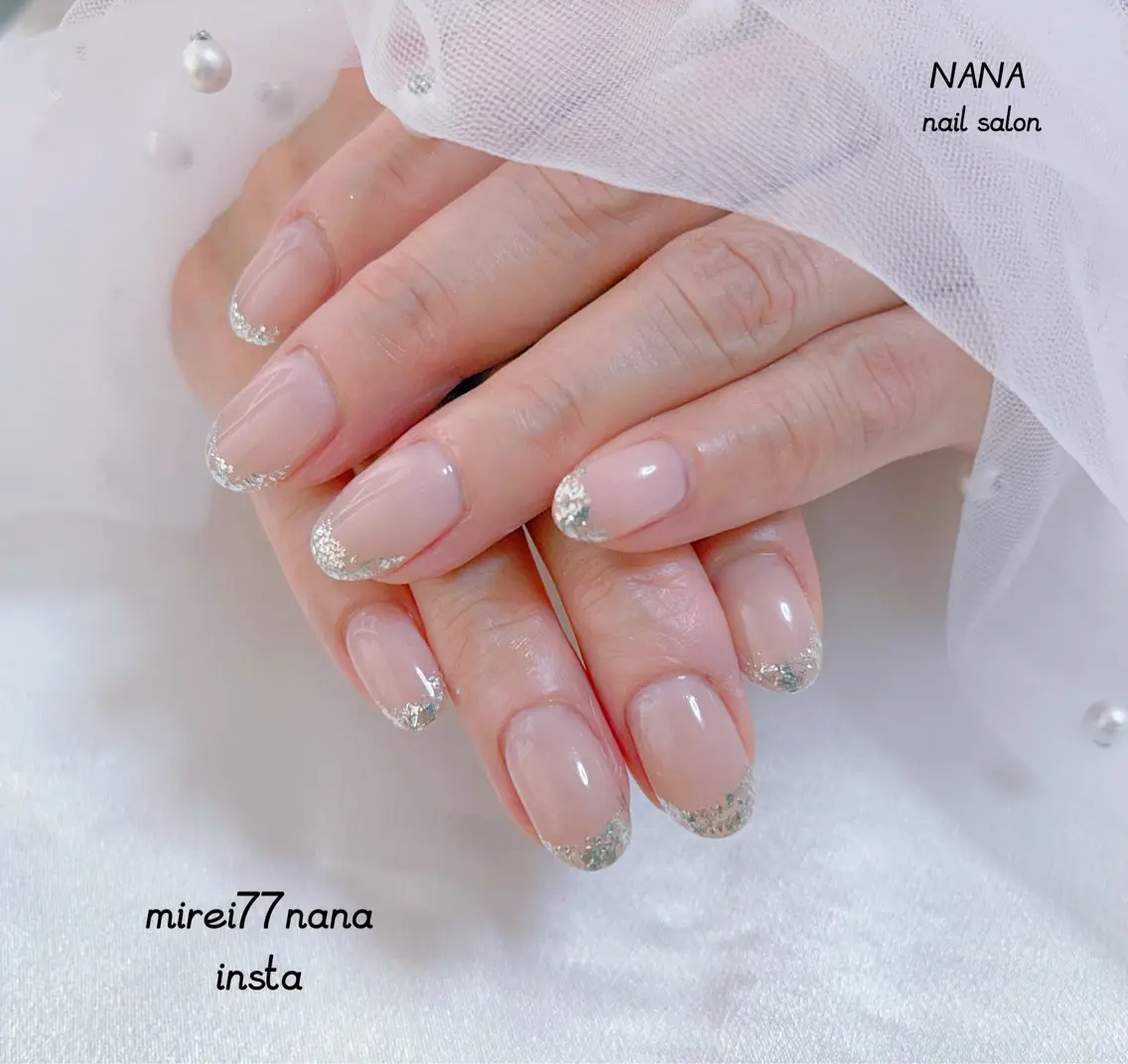 ネイル ハンドネイル NANA nail salonのネイルデザイン
