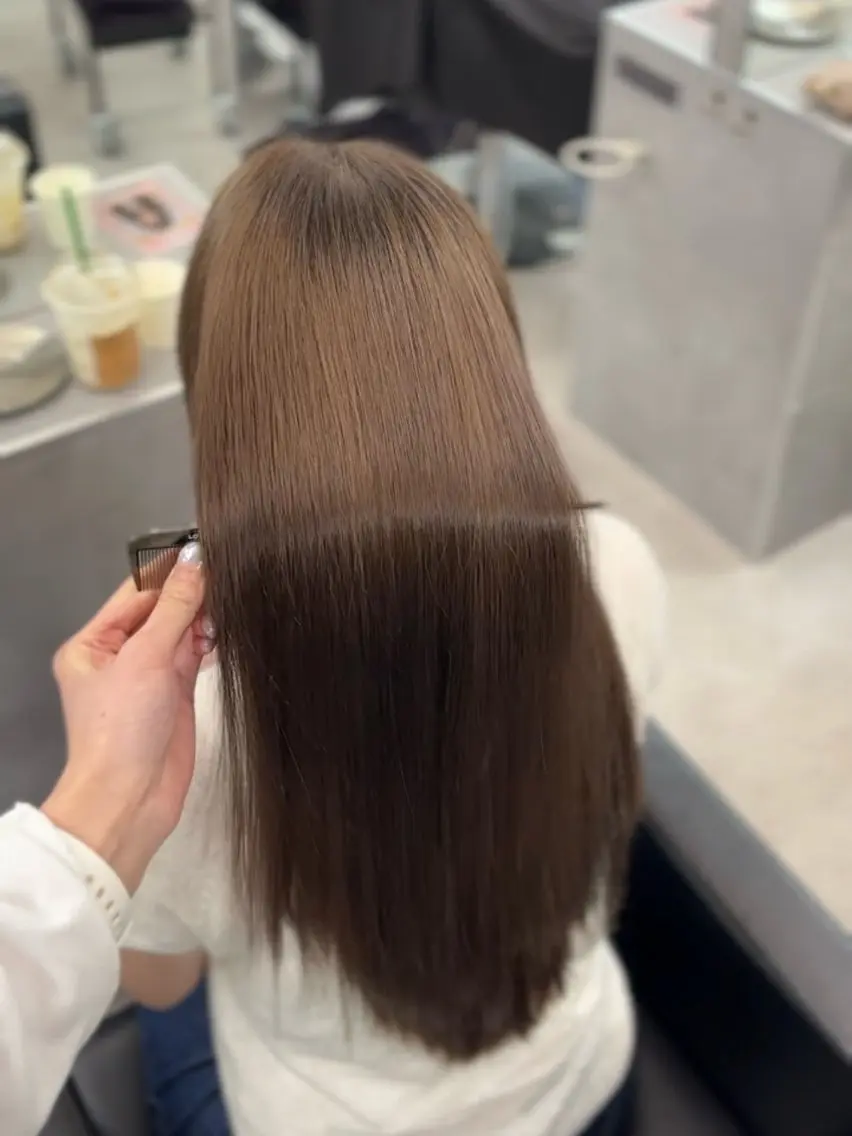 ロング puty / nanomiのヘアスタイル